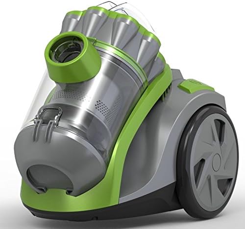 Klaiser BS92EX Aspirateur Sans Sac Extractor Ultra Compact Puissance 1600W