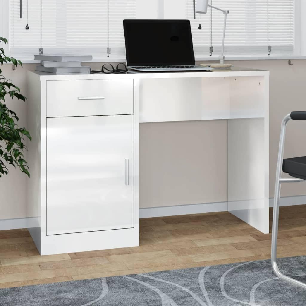 Bureau avec espace de rangement, table de jeu, bureau d'ordinateur, comptoir de réception, convient pour bureau, salon, salle de jeux
