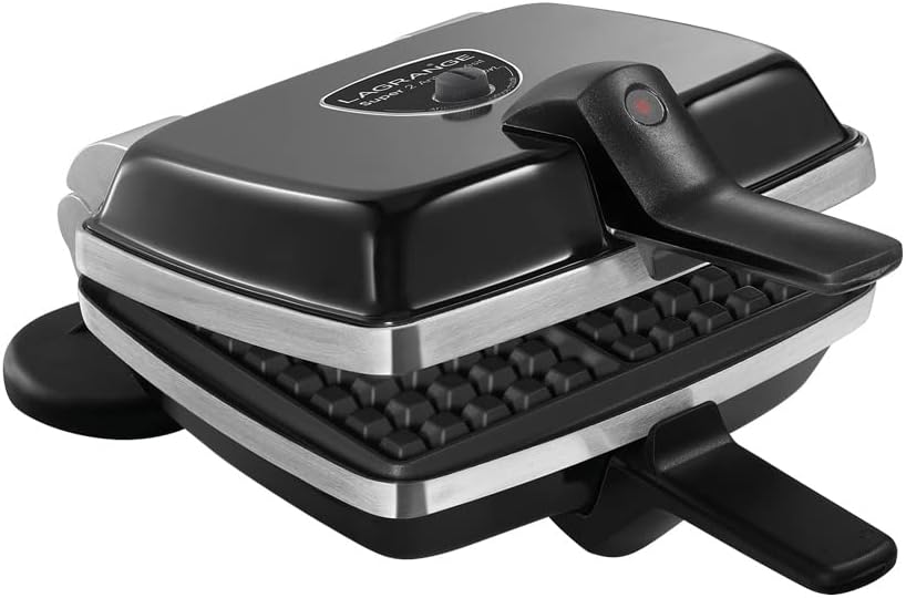 LAGRANGE Gaufrier 039624 Super 2 AA G+GT+CM+pic
