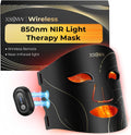 XSSNVV Masque LED Visage Sans Fil, NVV03