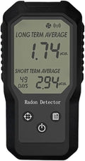Détecteur de gaz, Détecteur de Radon Portable, Moniteur Domestique numérique, Instrument Surveillance gaz, Nouveau détecteur très Sensible