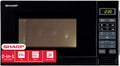 Sharp R-742BKW Micro-ondes Gril 25 litres - Noir